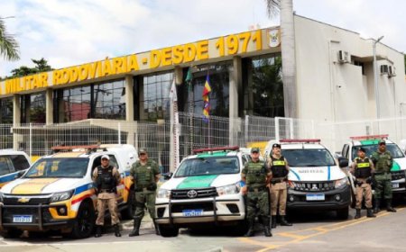 Polícia Militar lança megaoperação Semana Santa 2025 em todo o estado