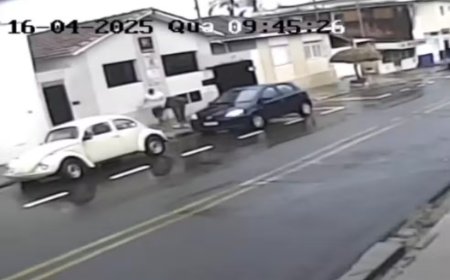 Suspeito de matar "Marcelinho" continua sendo procurado pela Polícia