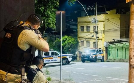 PM treina militares para combater 'Novo Cangaço' após ataque em Guaxupé