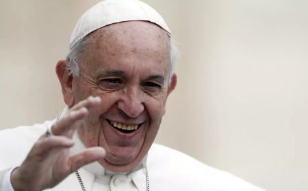 Morre o papa Francisco, Jorge Mario Bergoglio, aos 88 anos em Roma