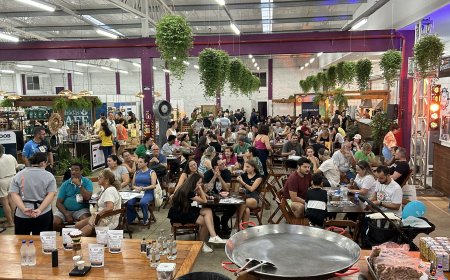 Nova geração do café, passeios turísticos e degustações guiadas movimentam a terceira edição do Andradas Café Festival