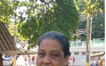 Nota de Falecimento: Silsa Beria Tavares da Silva, aos 60 anos