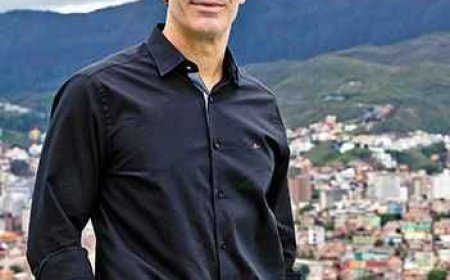 Romeu Zema vistoria fábrica em Passos e obra viária em Bom Jesus da Penha nesta quinta-feira, 24