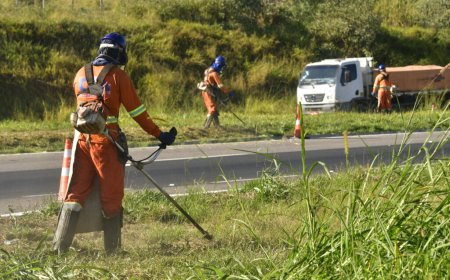 EPR Vias do Café divulga cronograma de manutenção das rodovias
