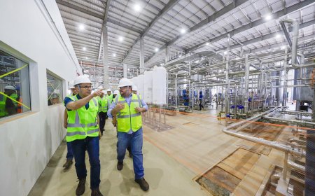 Governo de Minas reforça parceria com gigante do setor cervejeiro para expansão industrial em Passos