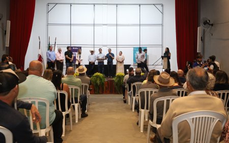 Governador vistoria alça viária em Bom Jesus da Penha e escola revitalizada em Jacuí