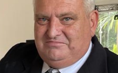 Nota de Falecimento: Liberato José dos Santos, aos 59 anos