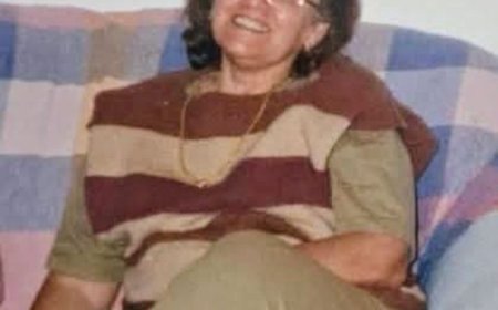 Nota de Falecimento: Maria Cleusa Rondinelli Garrido, aos 85 anos