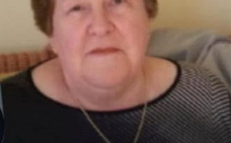 Nota de Falecimento: Ana Maria Santos Coelho, aos 80 anos