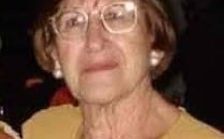 Nota de Falecimento: Anna Rita Magalhães Ribeiro, aos 99 anos