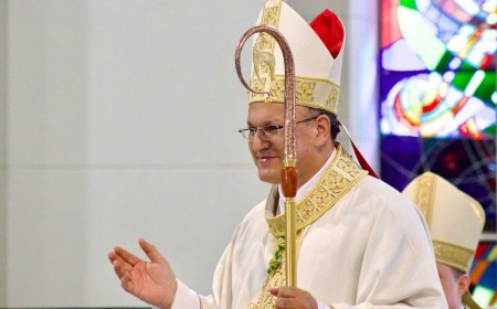 Monsenhor Hiansen Vieira Franco é ordenado bispo na Catedral Nossa Senhora das Dores