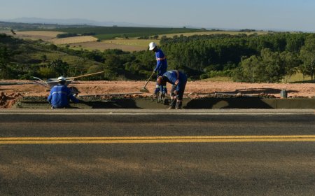 EPR Vias do Café divulga cronograma de manutenção das rodovias nesta semana