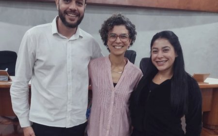 Palestra sobre o Centro de Acolhimento Transitório de Animais