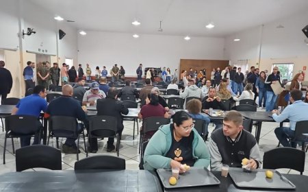 Restaurante Popular II, em Guaxupé, passa a servir café da manhã