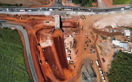 Rodovia MG-050 será interditada para detonação de rochas em Passos na tarde desta terça-feira, 29