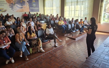 Em Guaxupé, Polícia Civil promove capacitação para gestores da educação visando o combate à violência contra crianças e adolescentes