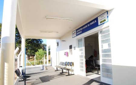 Com crise de asma,  homem de 37 anos vai a óbito após ser atendido por ESF de São José do Rio Pardo