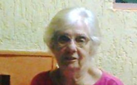 Nota de Falecimento: Darcy Passarini, aos 88 anos