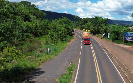 Feriado prolongado do Dia do Trabalhador terá restrições ao tráfego de veículos pesados nas rodovias estaduais