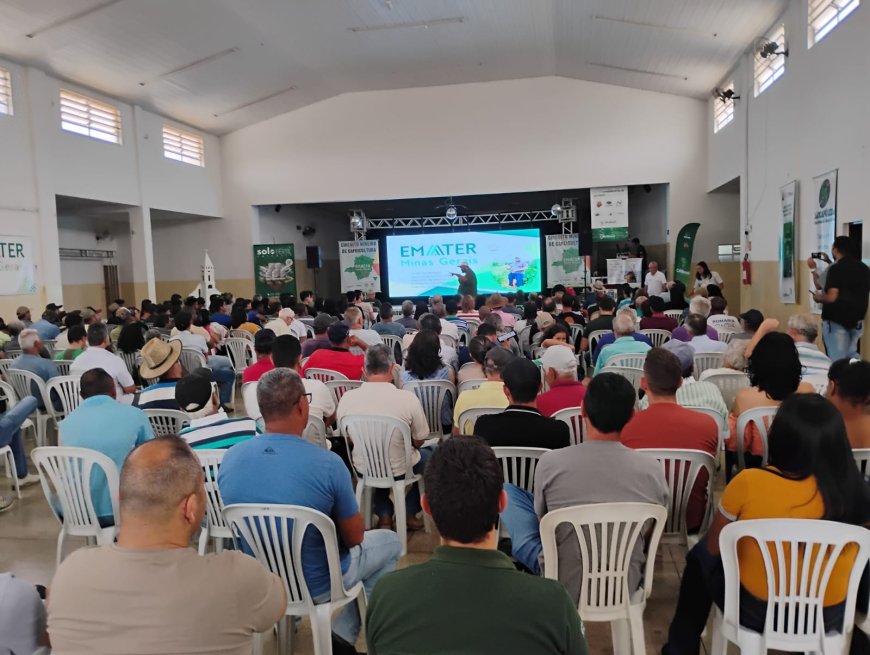 Circuito Mineiro da Cafeicultura 2025 começa nesta quinta-feira