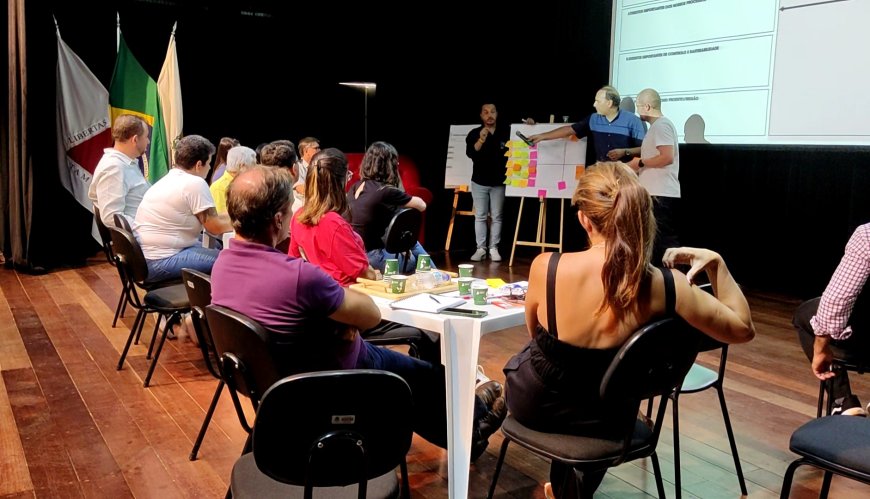 Encontro nacional reúne lideranças dos cafés especiais brasileiros em Guaxupé