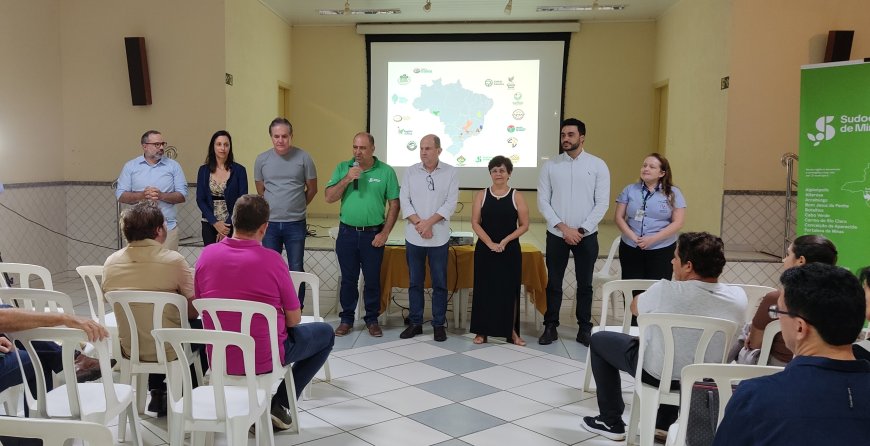 Encontro nacional reúne lideranças dos cafés especiais brasileiros em Guaxupé