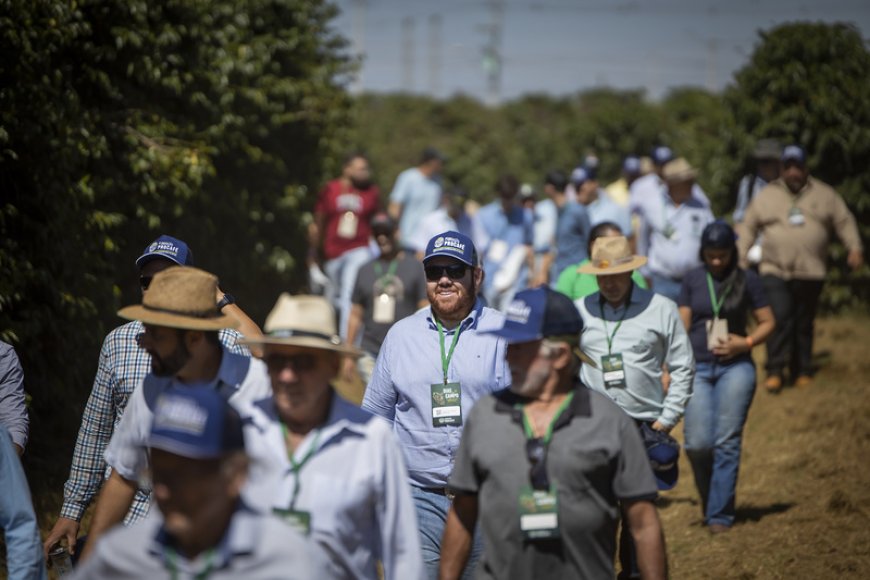 Fundação Procafé confirma calendário dos Dias de Campo 2025