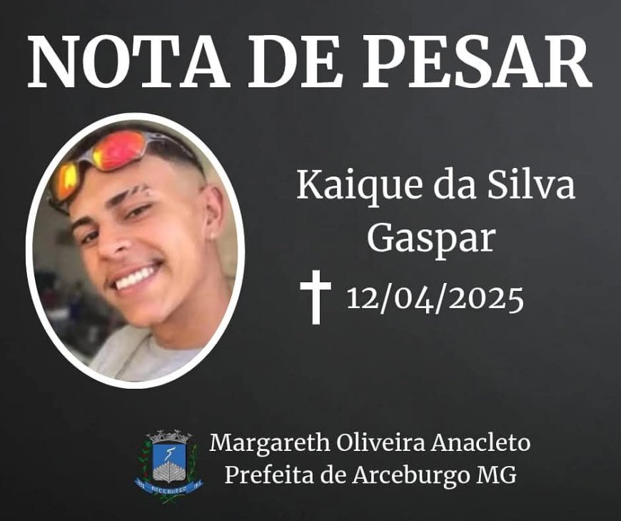 Motociclista guaranesiano que sofreu traumatismo cranioencefálico após bater em animal em Arceburgo vai a óbito