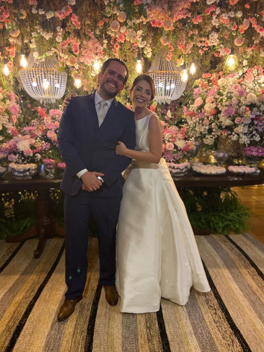 O Enlace de Raquel e Samuel