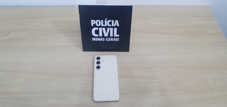 Polícia Civil recupera celulares furtados no Sul de Minas avaliados em R$14 mil