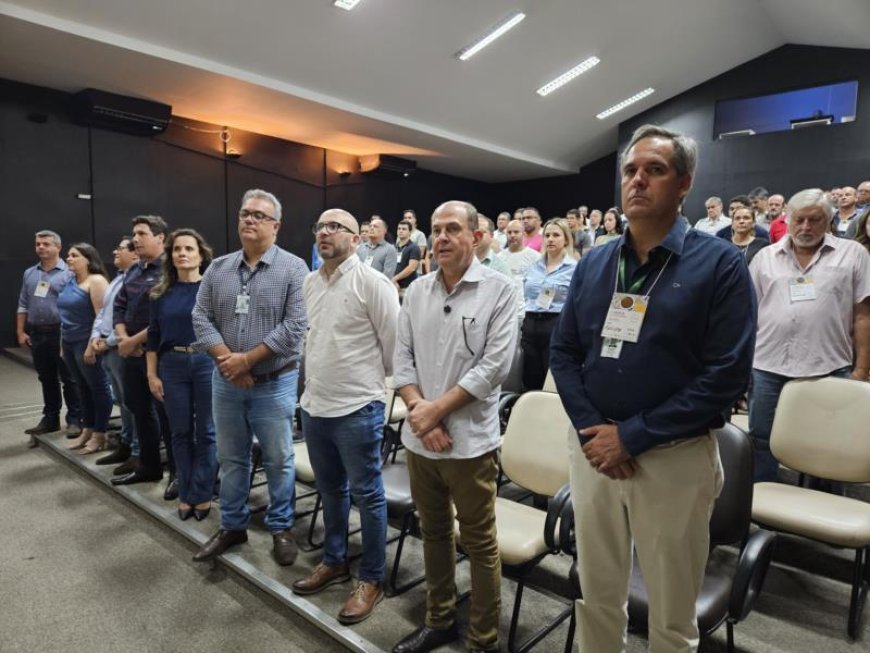 Primeiro fórum de desenvolvimento da Cafeicultura é realizado em Guaxupé