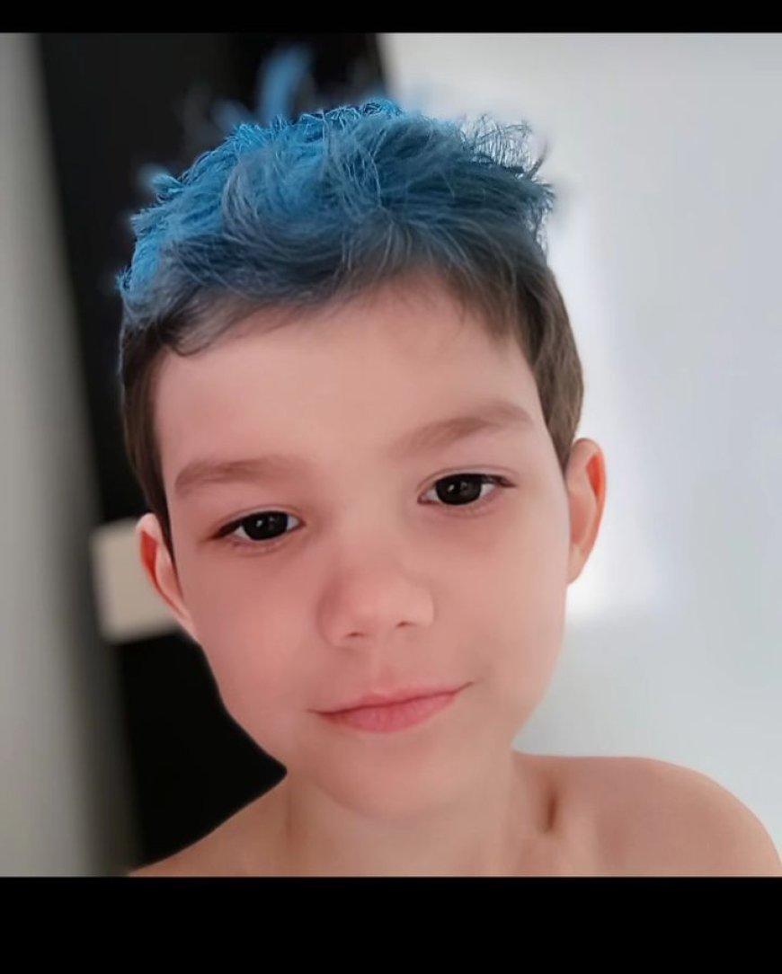 Nota de Falecimento: Nicolas Bueno da Silva, aos 6 anos