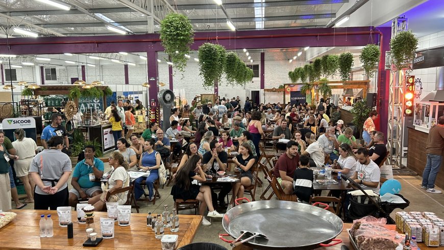 Nova geração do café, passeios turísticos e degustações guiadas movimentam a terceira edição do Andradas Café Festival