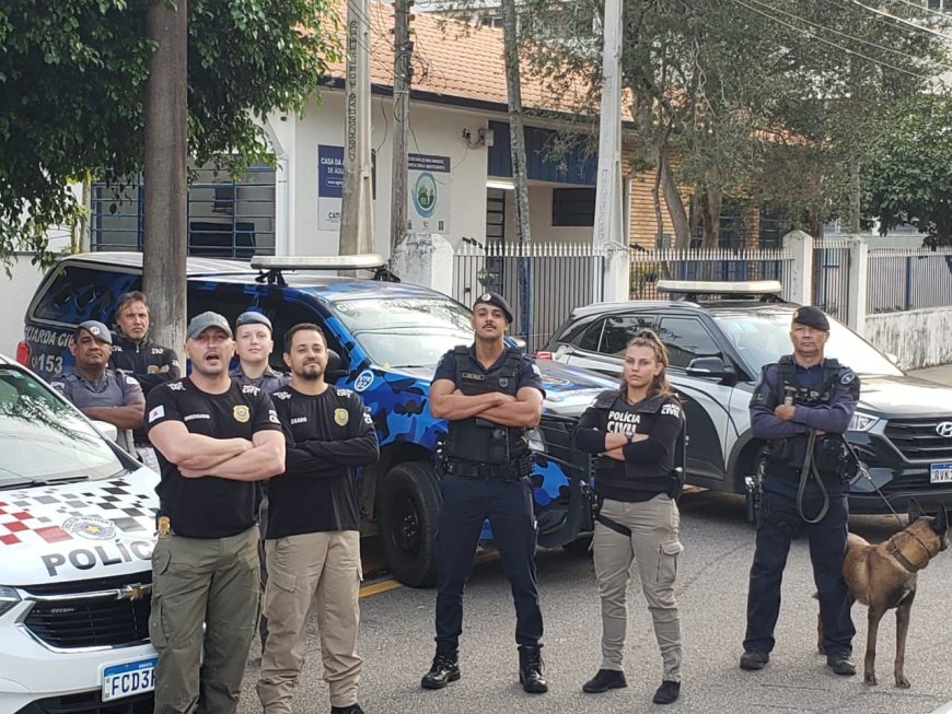 Polícia Civil recupera cerca de R$ 25 mil em produtos de golpes aplicados com cartões clonado