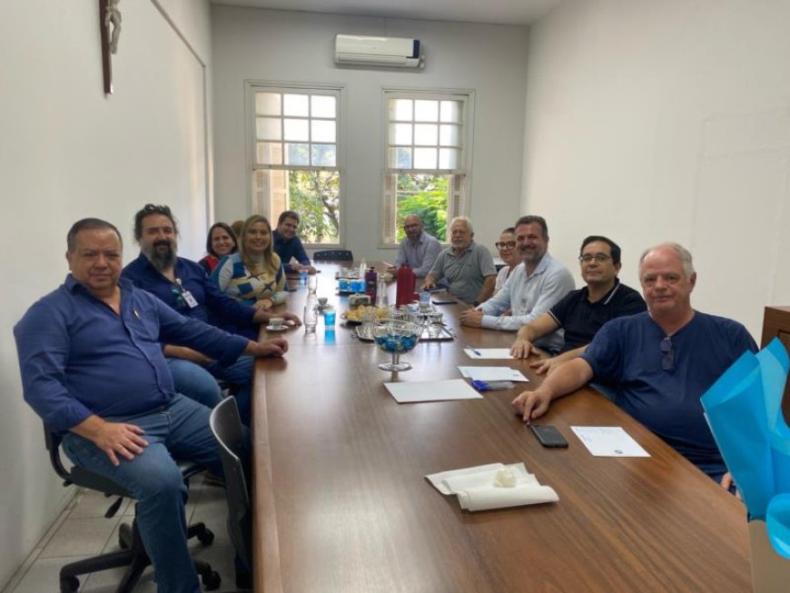 Curso de Medicina da Universidade do Vale do Sapucaí poderá ser instalado em Guaxupé