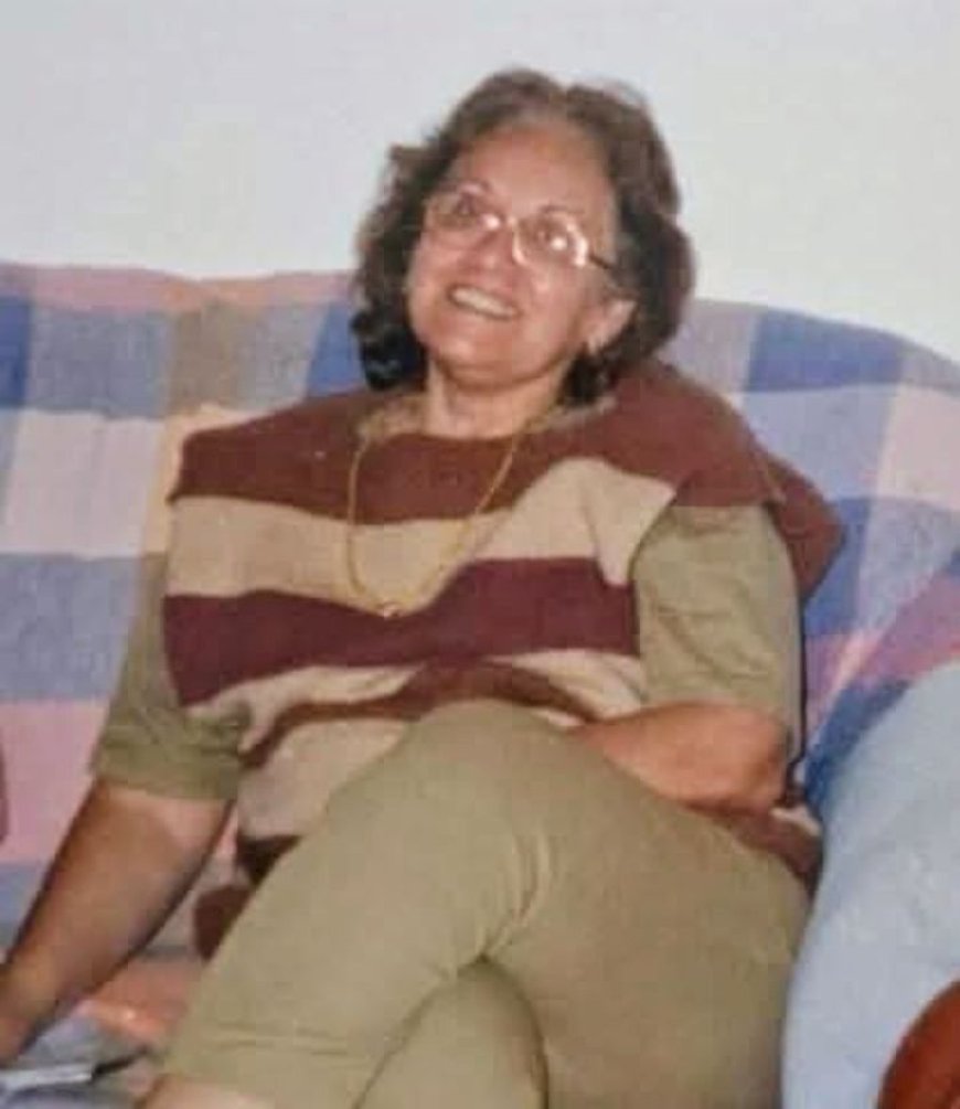 Nota de Falecimento: Maria Cleusa Rondinelli Garrido, aos 85 anos