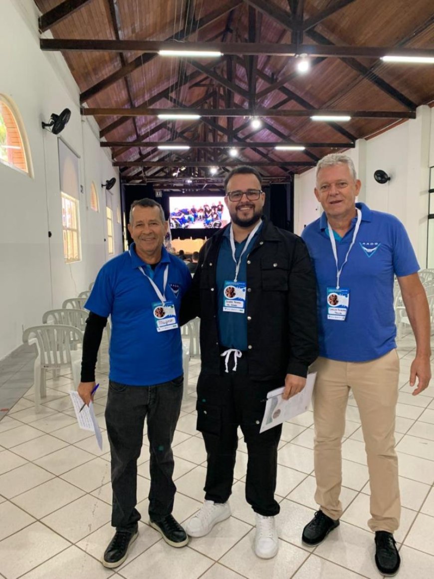 I Fórum Municipal da Pessoa com Surdez é realizado em Guaxupé