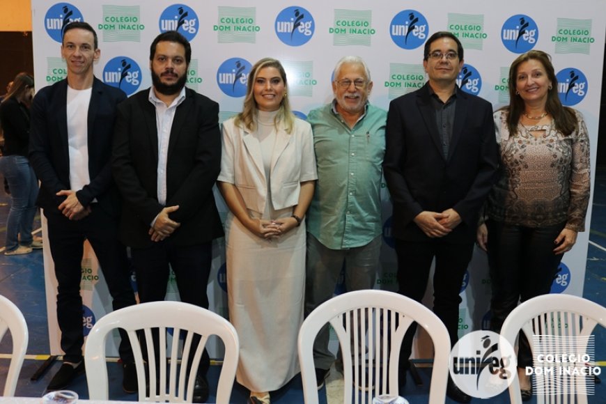 Guaxupeana é a primeira mulher a assumir a reitoria da Fundeg