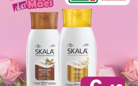 Ofertas dos dias 2 a 11 de maio na Zampar Farma