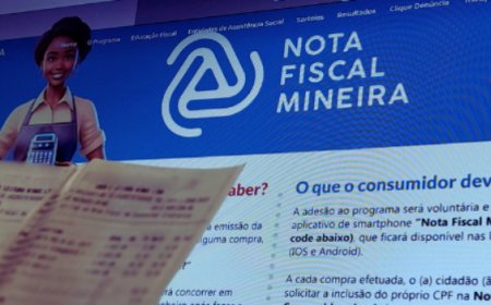 Nota Fiscal Mineira terá prêmio especial de R$ 200 mil em homenagem ao mês das mães