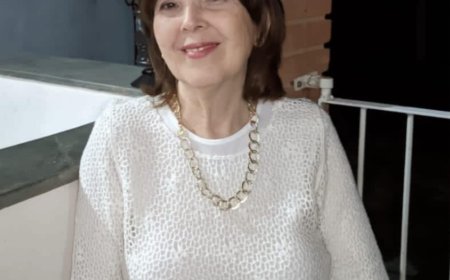 Nota de Falecimento: Enilce Ribeiro de Almeida, aos 66 anos