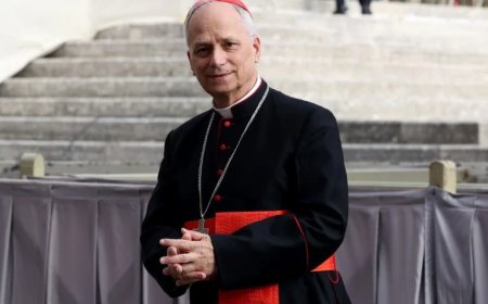 Leão XIV: Quem é o Novo Papa Escolhido Pelo Conclave