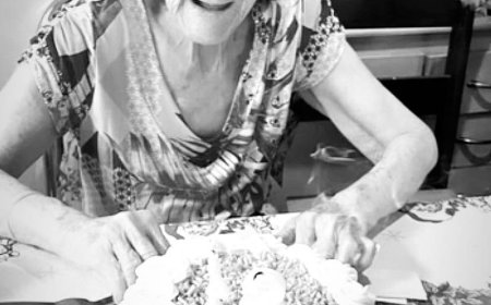 Nota de Falecimento: Concebida Maria Sarrassini, aos 85 anos