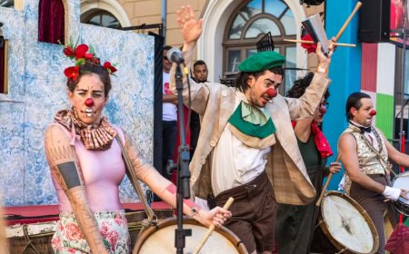 Festival Itinerante de Artes Cênicas leva espetáculos e oficina a Muzambinho