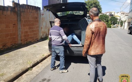 Polícia Civil prende integrante de quadrilha especializada em golpes contra idosos