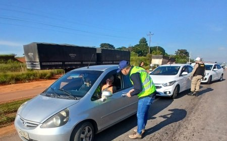 Maio Amarelo: EPR Vias do Café realiza ações educativas nas rodovias do Sul de Minas