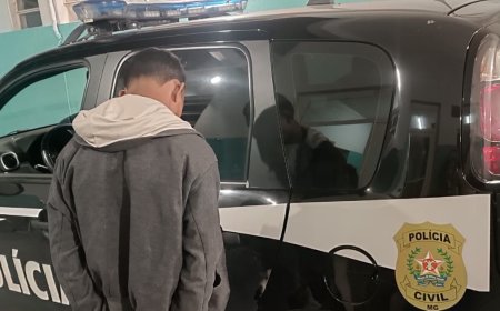 Adolescente de 16 anos é apreendido pela PC após descumprir medidas no Sul de Minas
