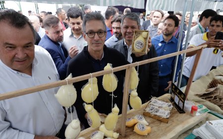 Governo de Minas anuncia regulamentação do Queijo Cabacinha, patrimônio cultural e imaterial do estado