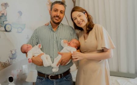 Nascimento em dose dupla