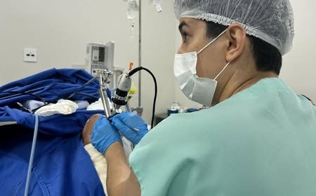 Santa Casa de Passos realiza primeira cirurgia de feminização vocal